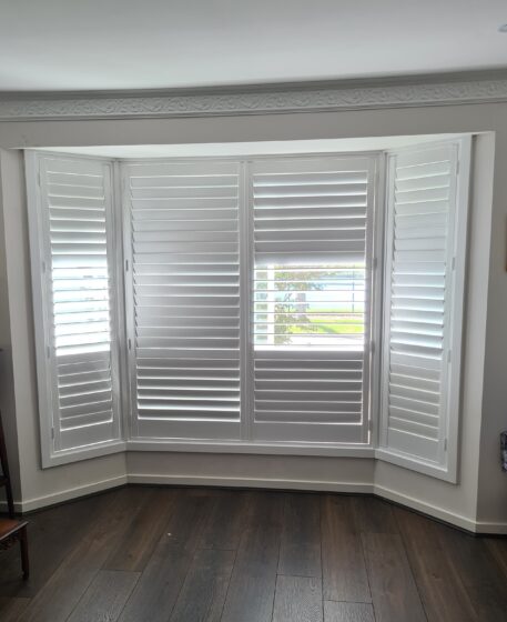 Plantation Shutters: Beautiful, Practical and Built to Last