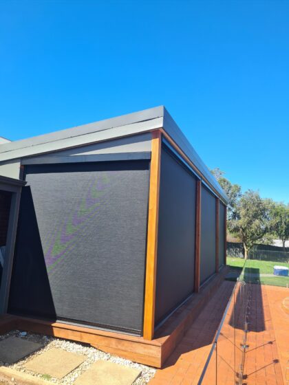 Zipscreens: Turn Your Outdoor Area Into a Room You Can Enjoy All Year